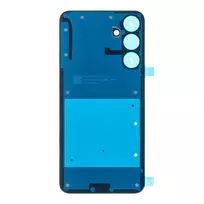 SAMSUNG A166 Galaxy A16 5G Back Cover Black (Service Pack)