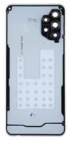 SAMSUNG Galaxy A32 5G Back Cover Black (Service Pack)