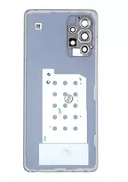 SAMSUNG Galaxy A52s 5G Back Cover Light Violet (Service Pack)