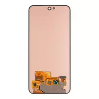 SAMSUNG LCD display + Touch Unit A356B Galaxy A35 5G Black (Service Pack)