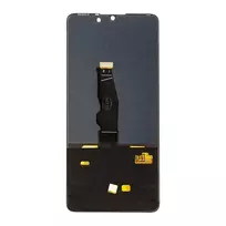 For_Huawei LCD Display + Touch Unit Huawei P30 Black