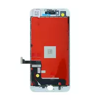 iPhone LCD iPhone 8 Plus White TianMA LCD Display and Touch Unit