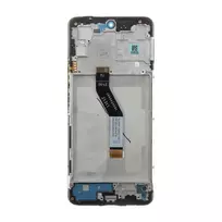 For_Xiaomi LCD Display + Touch Unit + Front Cover for Xiaomi Redmi Note 11S 5G