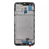 For_Samsung LCD display + Touch Unit + Front Cover for Samsung A155/A156 Galaxy A15 4G/5G Black (TFT)