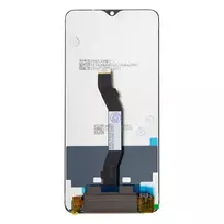For_Xiaomi LCD Display + Touch Unit for Xiaomi Redmi Note 8 Pro, Black