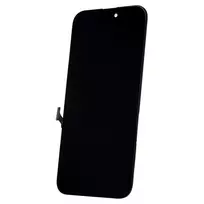 ZY LCD Display with touchscreen for iPhone 15 Plus, Incell COF, black