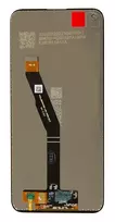 For_Huawei LCD Display + Touch Unit Huawei P40 Lite E Black