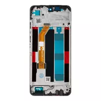 For_Realme LCD Display + Touch Unit + Front Cover for Realme C71