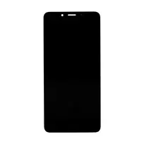 Toptel LCD Display for Xiaomi Redmi 6/6A, Black, Premium Quality