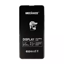 Mecanico LCD Screen T2O for Samsung Galaxy A72 4G, black, with frame