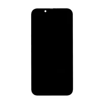 Mecanico Incell LCD screen for iPhone 13 Mini, black with frame
