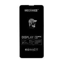 Mecanico LCD Screen T2O for Samsung Galaxy A32 4G, black, with frame