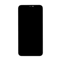 Mecanico Incell LCD screen for iPhone XS Max, black with frame