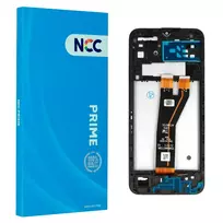 Toptel LCD Display NCC for Samsung Galaxy A14 5G (A146B/146M) black with frame, Prime