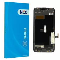 Toptel LCD Display NCC for iPhone 13 Mini, black, IC Prime