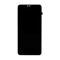 Toptel LCD Display for Xiaomi Mi 8 Lite, Black, Premium Quality