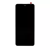Toptel LCD Display for Xiaomi Poco X3 GT, black, Premium Quality