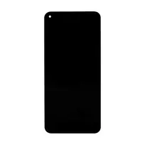 Toptel LCD Display for Xiaomi Redmi Note 9 5G, Black, Premium Quality
