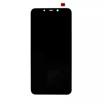 Toptel LCD Display for Xiaomi Poco F1, black, Premium Quality