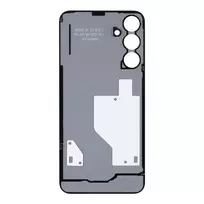 SAMSUNG Galaxy A25 5G Back Cover Black (Service Pack)