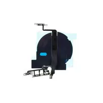 iPhone LCD iPhone 13 Pro NFC Wireless Charging Coil (with Volume Flex Cable  AND  Metal Bracket)