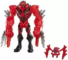 Max Steel Deluxe Miles Dredd Action Figures for Boys, 4+ years