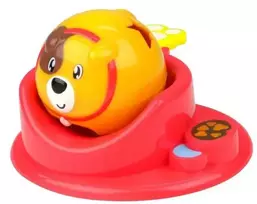 BaobaB Tizoo Cat  AND  Dog Basket, Collectible Figures, For Boys, 18+