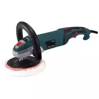 TRYTON 1400W 180mm polisher, 600-3500 rpm.