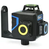 Geko Laser line 3x360° 30m green