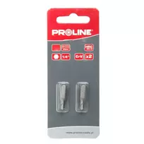 Proline Uzgalis 1/4 25mm esc. 4mm 2pcs