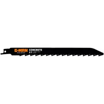G-MAN Circular saw blade for aerated concrete, HM, 235x20x1.2mm, 1 pc