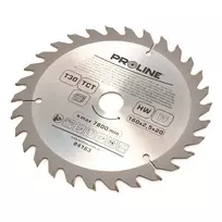 Proline Saw blade D160x20/16mm 30 teeth