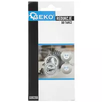 Geko Reduction of circular saw blades from 20 to 16/12.7mm