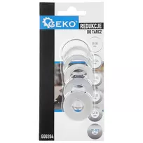 Geko Reduction of circular saw blades from 32 to 30/25.4/22.2/20/16/12.7mm