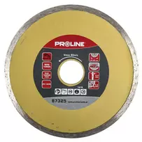 Proline Diamond discs PCN 180x25.4mm, fluted
