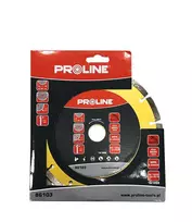 Proline Diamond discs PSG 180x22mm for concrete