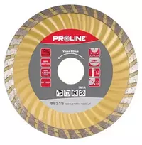 Proline Diamond discs PST 125x22mm super turbo