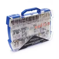 KRAFT AND DELE Spare parts kit for mini lathe, 239 pieces, KD10756