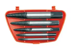 Mega Extractor set 3.3-19.0mm, 5pc