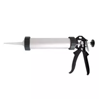 Beast Pistol-spritz 22.5cm aluminum, loaded chamber