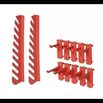 Patrol Ergobox hook set for wall A11