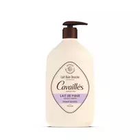 Roge Cavailles Fig Milk, Hydrating  AND  Regenerating Bath Milk, 1000 ml