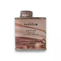 We are Paradoxx Moisture, Maracuja, Abyssinian  AND  Argan Oils, Soothing/Hydrating  AND  Nourishing Oil, For Body, Face  AND  Hair, 100 ml