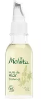 Melvita Castor Organic Strengthening Oil for Nails, Eyelashes  AND  Eyebrows, 50 ml *Tester