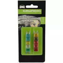Grundig Automotive Ten safety cars