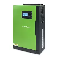 Qoltec Hybrid Solar Inverter Off-Grid 10KVA | 5.5kW | 100A | 48V | MPPT | Sine Wave