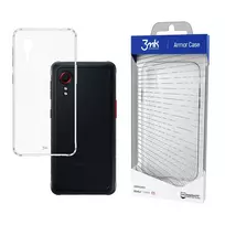 3mk Protection 3MK Armor silicone case for Samsung Galaxy Xcover 5 G525, transparent