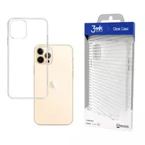 3mk Protection Apple iPhone 12 Pro Max - 3mk Clear Case