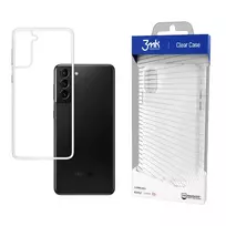 3mk Protection Samsung Galaxy S21 5G - 3mk Clear Case