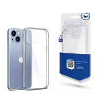 3mk Protection Apple iPhone 15 - 3mk Clear Case